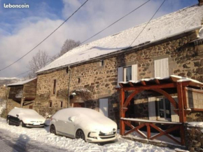 Maison proximité station de ski le lioran